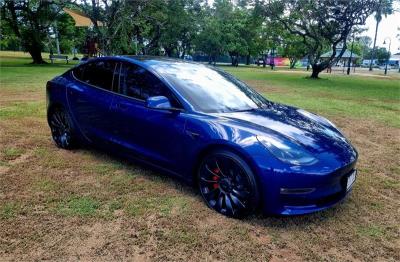 2021 Tesla Model 3 Performance Sedan MY21 for sale in Townsville